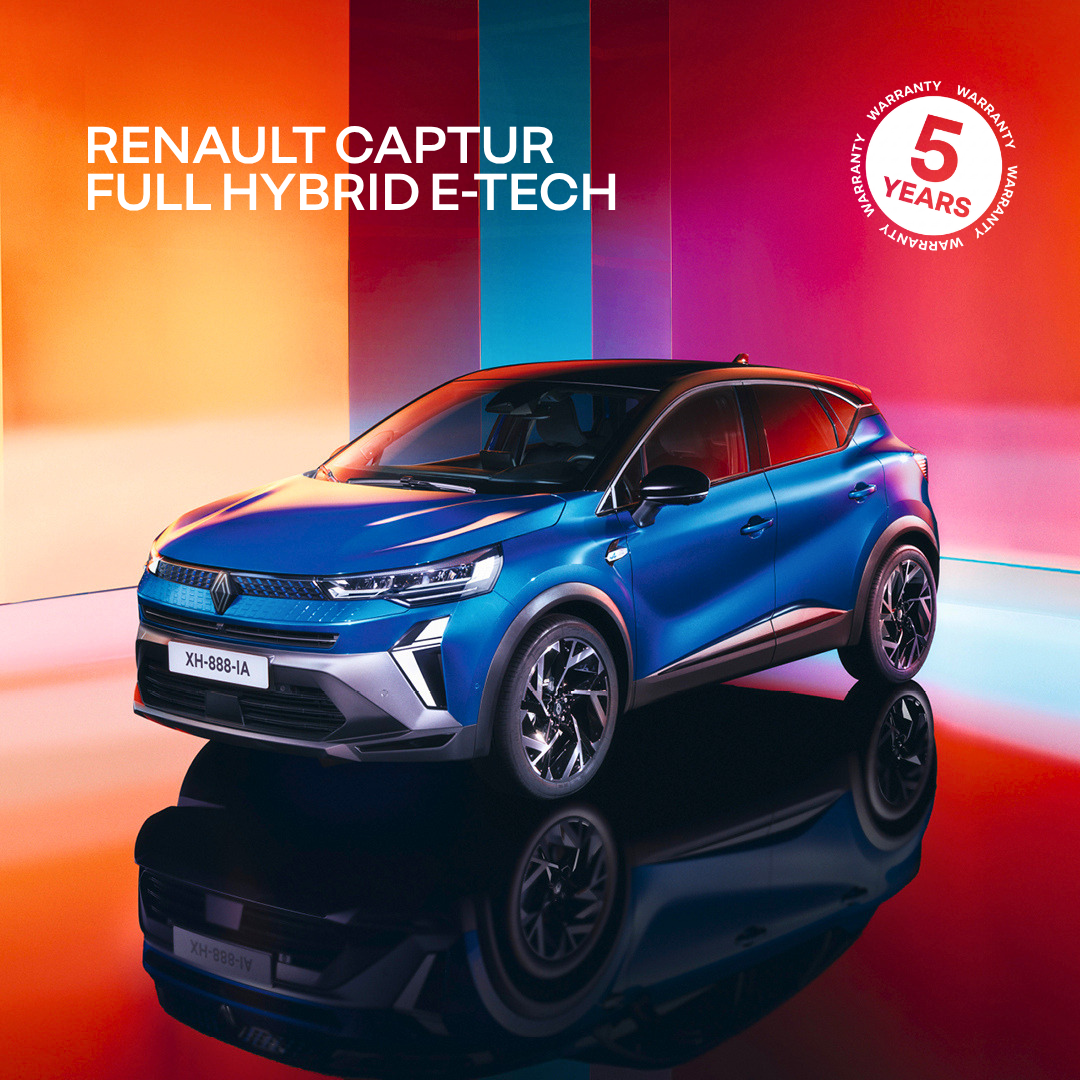 Renault 271 Offers Ireland | New Renault Cars & Finance Deals